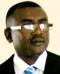 Dr. Kofi Nyame Amoako-Agyeman