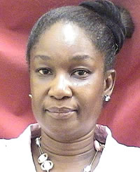Ms. Bertha Adjoakuma Ayim