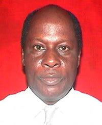 Mr. Jeybona W. Awuku-Appiah