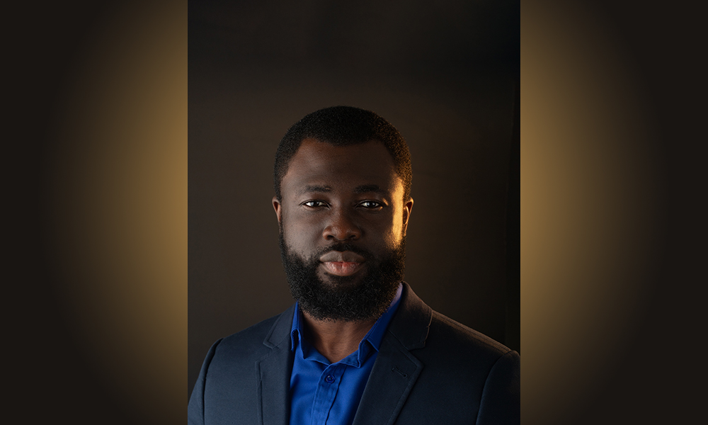 Samuel Aye-Gboyin
