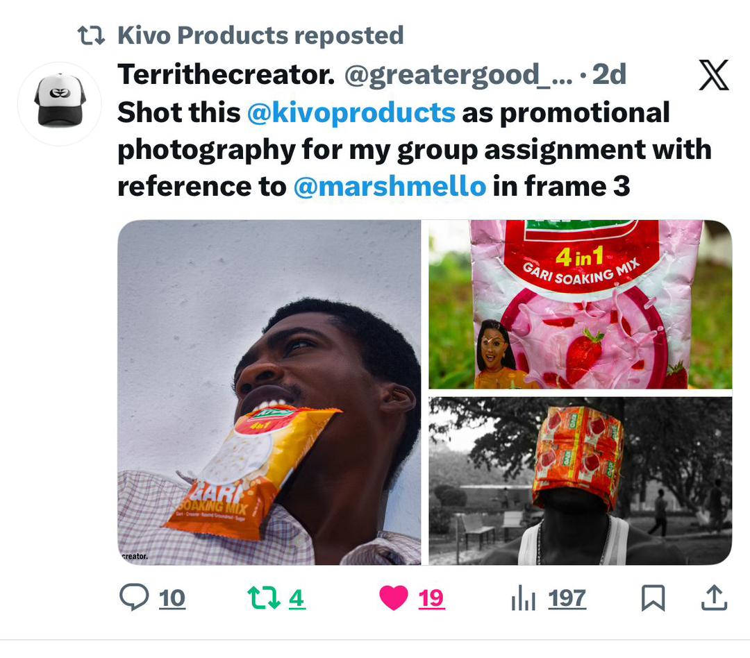 Image post