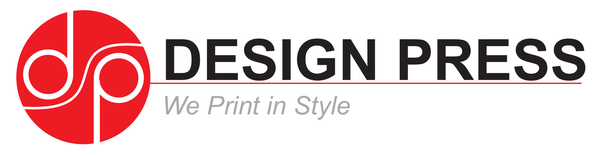 design press logo