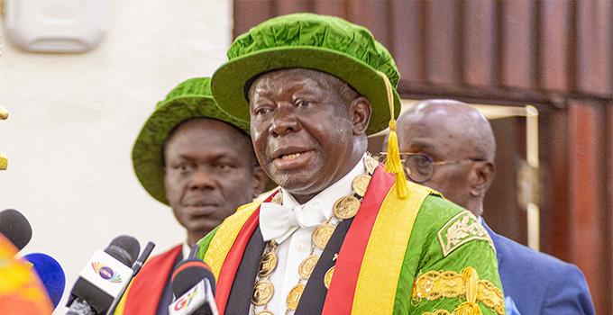 HRM Otumfuo Osei Tutu II